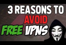 The BEST FREE VPN comes at a cost......