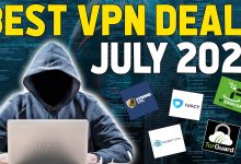 Top 5 BEST VPN DEALS (JULY 2020)