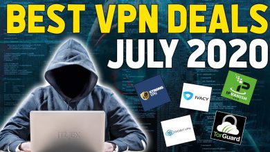 Top 5 BEST VPN DEALS (JULY 2020)