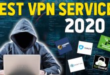Top 5 BEST VPN Services 2019-2020