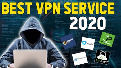 Top 5 BEST VPN Services 2019-2020