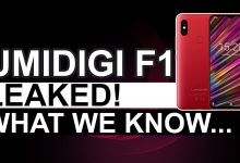 UMIDIGI F1 LEAKED!!! Here's what we know...(FIRST LOOK)