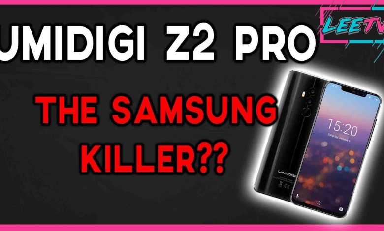 UMIDIGI Z2 PRO - WOW!!! - WATCH OUT SAMSUNG!!