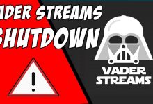 Vader Streams not working?? ⚠️ Here is why.........