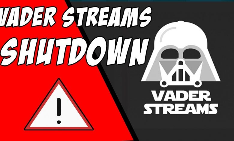 Vader Streams not working?? ⚠️ Here is why.........