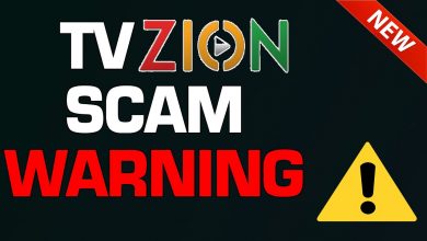 WARNING - DO NOT use this TVZION service!!!!