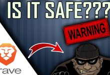 WARNING -  Is Brave Browser Safe??? (BIG NEWS)