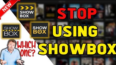 WARNING - MUST WATCH IF YOU USE SHOWBOX!!!!!!