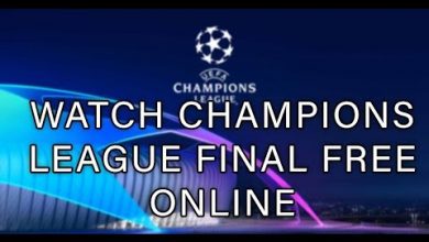 WATCH CHAMPIONS LEAGUE FINAL FOR FREE ONLINE IN 4K  (Liverpool V Spurs)
