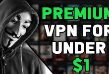 WATCH THIS to upgrade to a PREMIUM VPN for UNDER $1!!!!