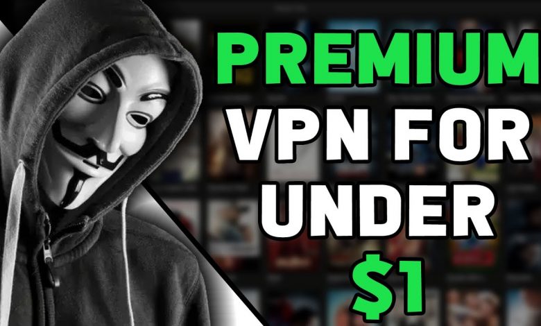 WATCH THIS to upgrade to a PREMIUM VPN for UNDER $1!!!!