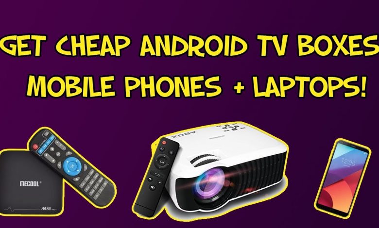 WHERE TO BUY ANDROID TV BOXES FOR CHEAP WORLDWIDE!!!
