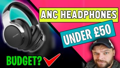 WOW - Check out these BUDGET Wireless Headphones!