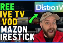 Watch FREE Live TV and VOD on Amazon Firestick😱 | DISTRO TV🔥