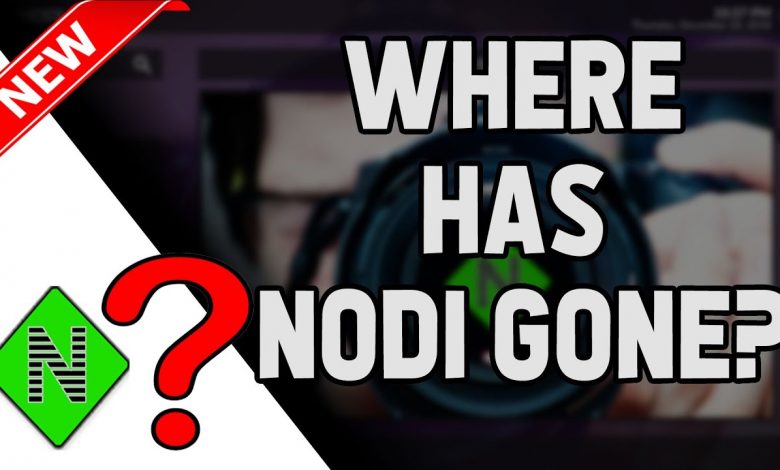 Where has NODI FORK gone?? (Update......)