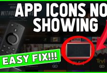 App icons NOT SHOWING on Amazon Firestick 🔨✅ [EASY FIX!!!]