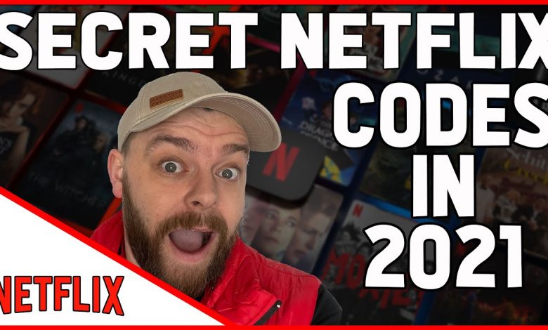 SECRET NETFLIX CODES 2021 | Use these to make Netflix 10X BETTER 🔥🔥