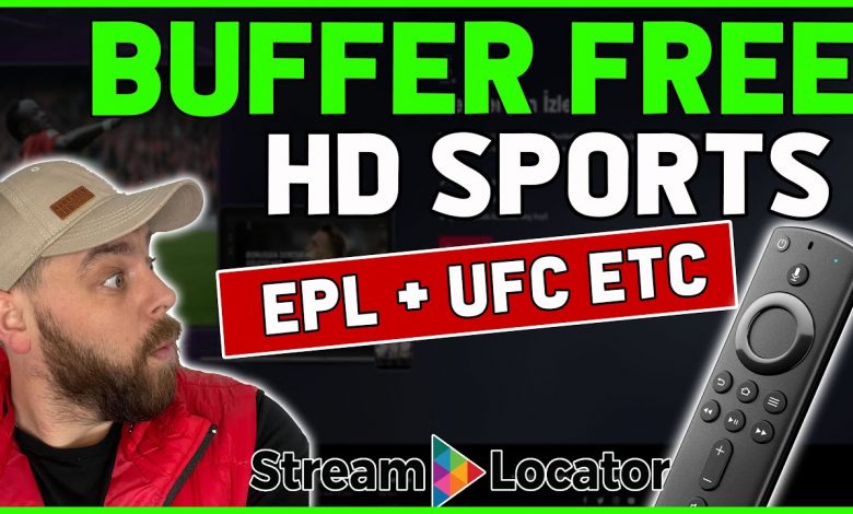 SSPORTS 🔥 Watch BUFFER FREE Live Sports in HD (BETTER THAN IPTV!!!!)