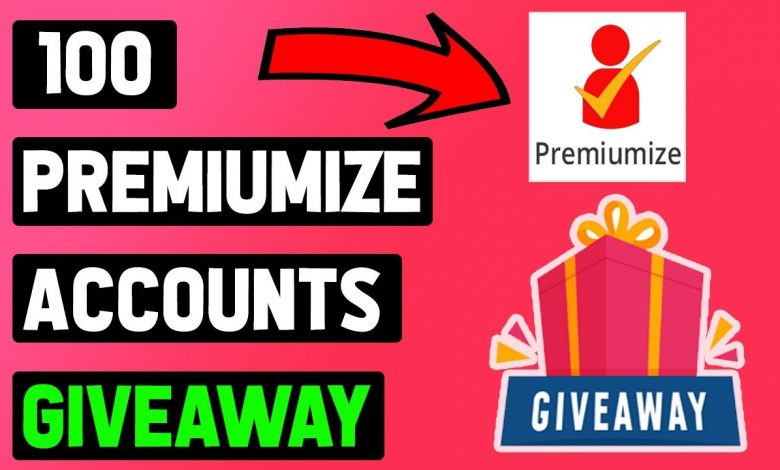 GIVEAWAY - Here is 100 Premiumize accounts for you! (FREE FOR ALL - BE QUICK)