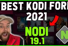 NODI 19.1 RELEASED 🔥 | The Best Kodi 19.1 Fork to use 2021