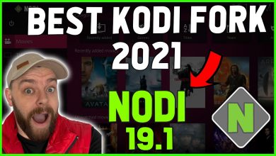 NODI 19.1 RELEASED 🔥 | The Best Kodi 19.1 Fork to use 2021