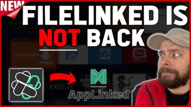 Filelinked is NOT back! ⛔Let me explain EVERYTHING including AppLinked!