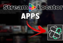 How to download apps without StreamLocator filelinked