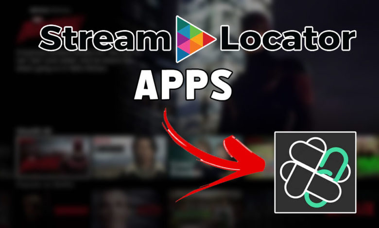 How to download apps without StreamLocator filelinked