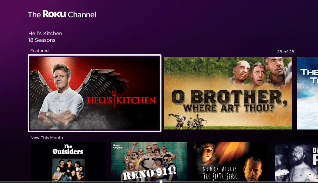 Unblock the Roku Channel in the UK