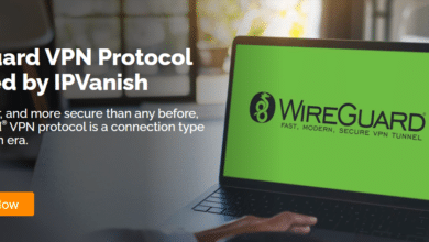 IPVanish Wireguard