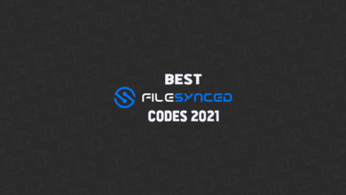 Best Filesynced codes 2021