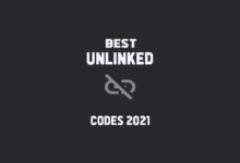 Best Unlinked Codes 2021