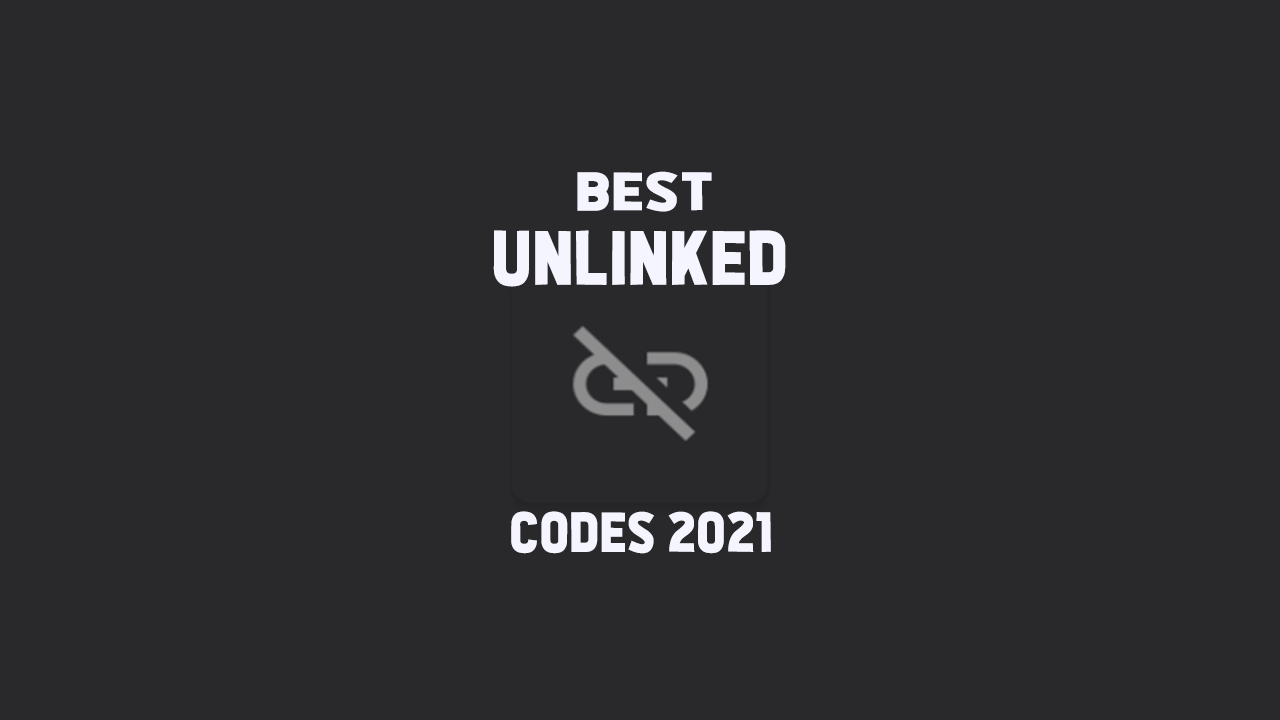 BEST UNLINKED CODES | Top codes for July 2021