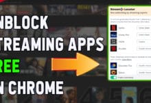 Unblock streaming services for free with StreamLocator Chrome Extension