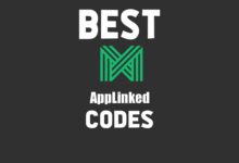 best applinked codes 2023