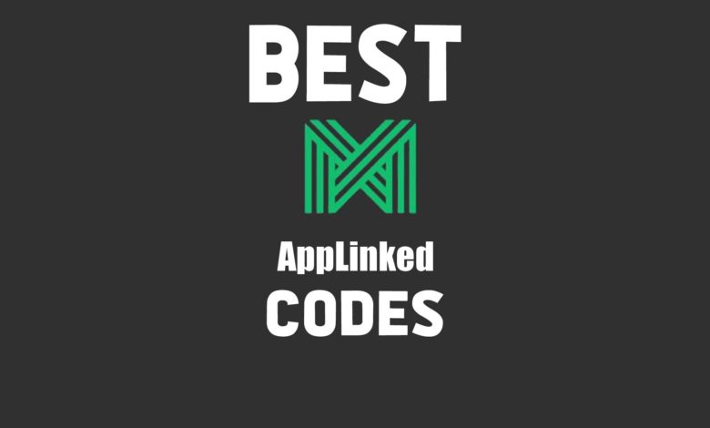 best applinked codes 2023