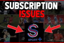 how to setup S Sports+ | Fix Subscription issues