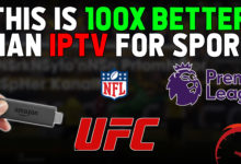 best iptv service for sports 2021