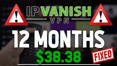 ipvanish 12 month deal
