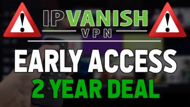IPVanish Cyber Month Deal 2021
