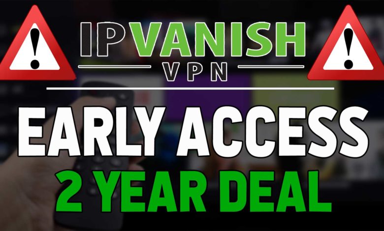 IPVanish Cyber Month Deal 2021