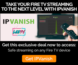 VPN for IPTV 2022