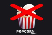 popcorn time shutdown