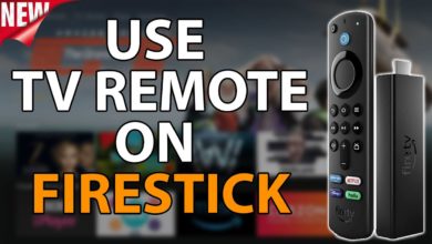 Use TV REMOTE to control Amazon Firestick 2022 (NO REMOTE APP NEEDED)