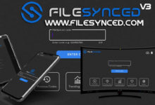 FileSynced 3.0 released