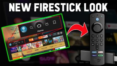 Amazon Firestick gets NEW LOOK update!! 😱