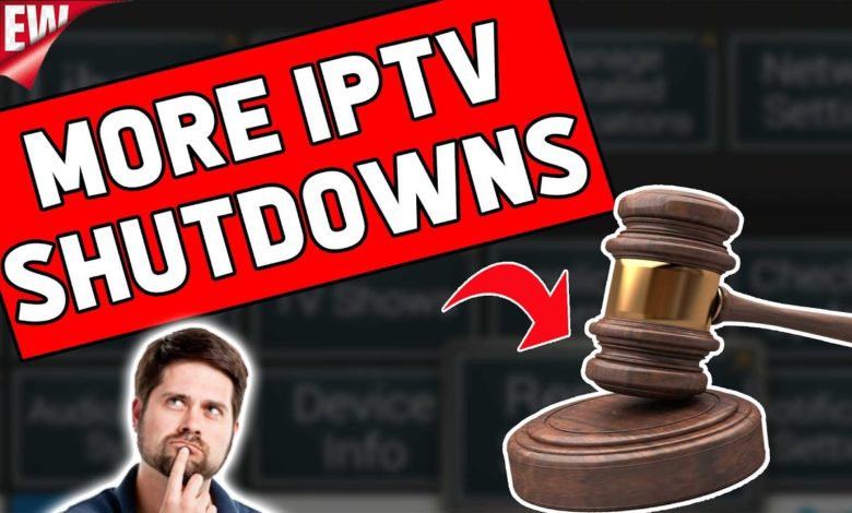 BEST IPTV + OTHERS TO BE SHUTDOWN in 2022??