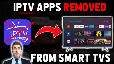 IPTV apps to be REMOVED from Smart TV's 😱😱(BREAKING NEWS)