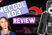 MECOOL KD3 REVIEW | The latest 4K Google TV Stick