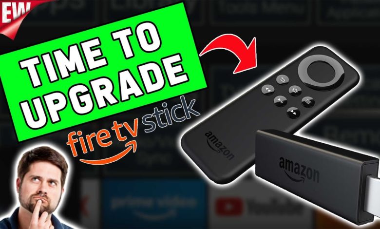 TIIME TO UPGRADE FIRESTICK??? (ENDS TOMORROW)